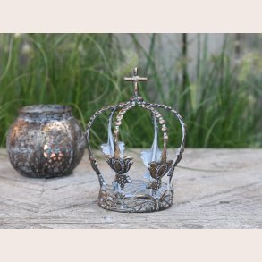 Chic Antique Dekorations Krone