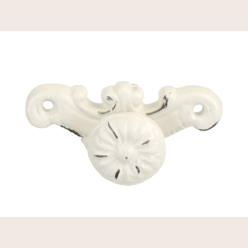 Chic Antique Knage med decor