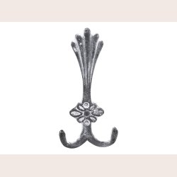 Chic Antique Knage med 2 kroge antik gr