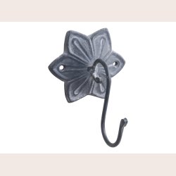 Chic Antique Knage med blomst