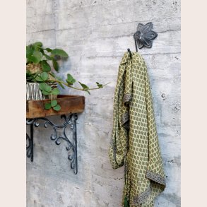 Chic Antique Knage med blomst