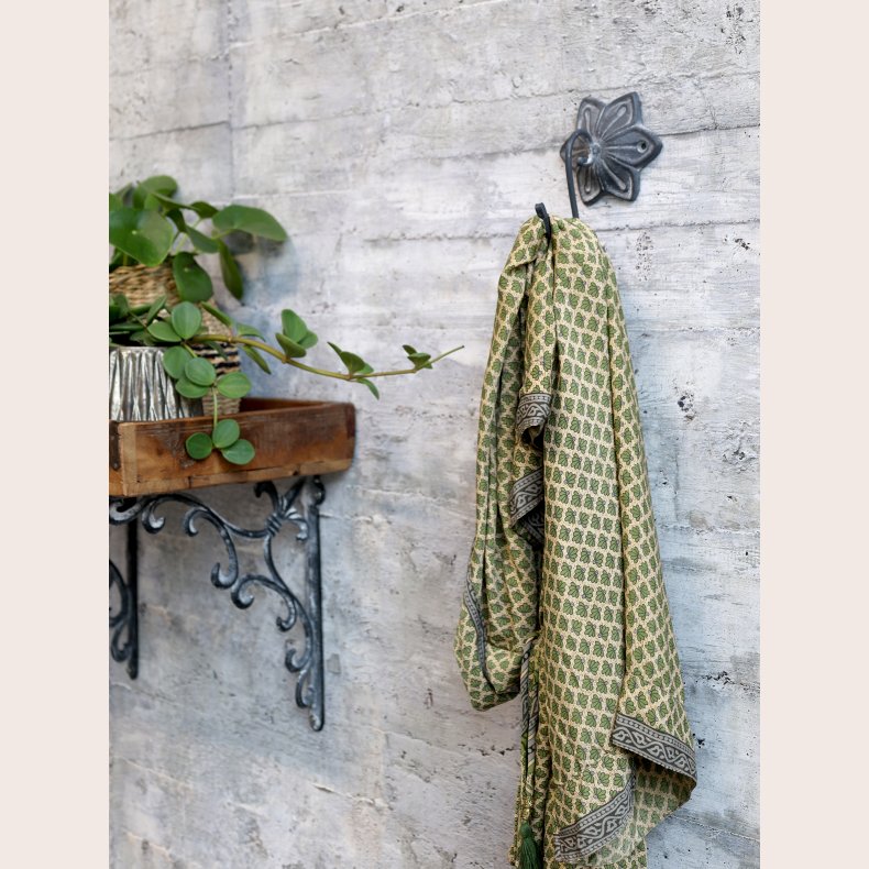 Chic Antique Knage med blomst