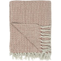 Ib Laursen Plaid Creme/burned mnster