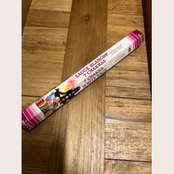 Rgelsespinde 7 Chakra White sage