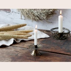 Chic Antique Stage til kertelys