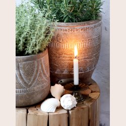 Chic Antique Stage til kertelys