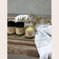 Chic Antique JASMINE DREAMS duftlys