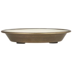 Ib Laursen Bakke rund lille butter creme