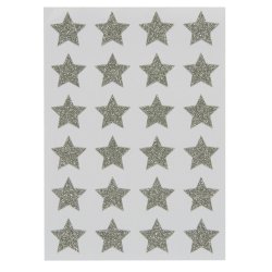 Stjerne klistermrker slv