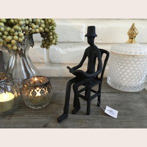 Speedtsberg Mand p stol