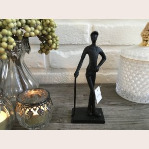 Speedtsberg Golfspiller, stende