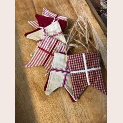 Speedtsberg Flagranke med 7 flag