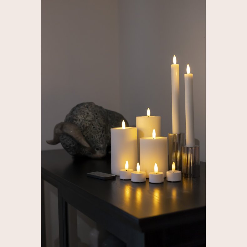 LED lys st med 9 lys