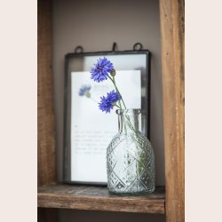 Ib Laursen Apotekerglas til bedelys