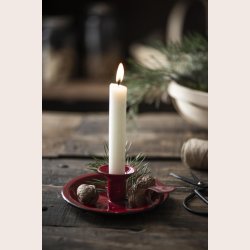 Ib Laursen Kammerstage t/bedelys emalje