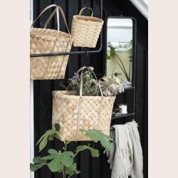 Ib Laursen kurve med lange hanke st med 2 stk