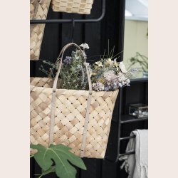 Ib Laursen kurve med lange hanke st med 2 stk