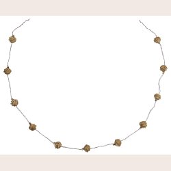 Ib Laursen Ranke med 11 halmkogler