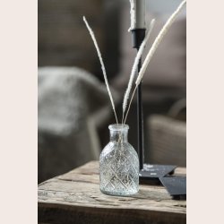 Ib Laursen Apotekerglas til bedelys