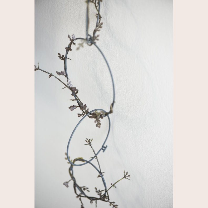 Ringe til ophng 3 strrelser metallook