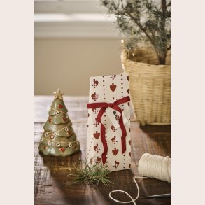 Ib Laursen Klodsbundspose hjerter lille