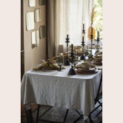 Ib Laursen Lysestage hndlavet stor