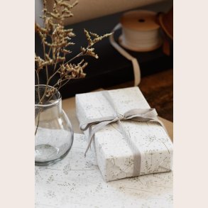 Ib Laursen Bomuldsbnd 5m gr