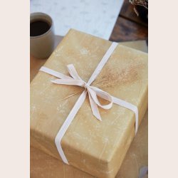 Ib Laursen Bomuldsbnd 5m rhvid