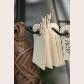 10 stk mini Trklemmer