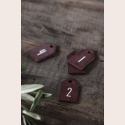 Ib Laursen Pakkepynt 1-4 tr rd