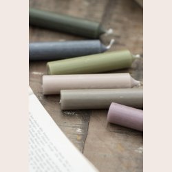 Bedelys rustik gammelrosa 