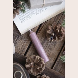 Bedelys rustik gammelrosa 