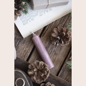 Bedelys rustik gammelrosa 