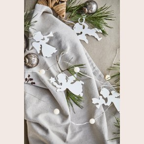 Ib Laursen Papirklip engel 4 ass