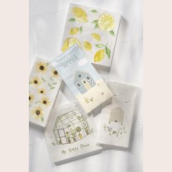 Ib Laursen Serviet Citroner