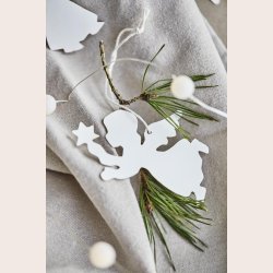 Ib Laursen Papirklip engel 4 ass