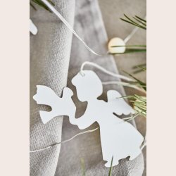 Ib Laursen Papirklip engel 4 ass