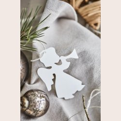 Ib Laursen Papirklip engel 4 ass