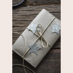 Stjerne klistermrker slv