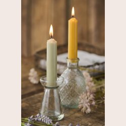 Ib Laursen Apotekerglas til bedelys