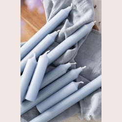 Bedelys rustik lysebl