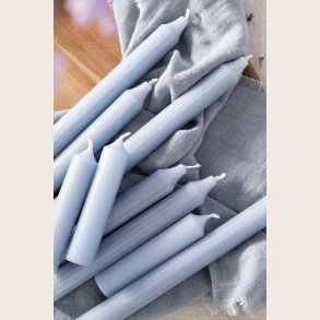 Bedelys rustik lysebl