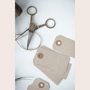 Ib Laursen Manilamrker kardus 10 stk store