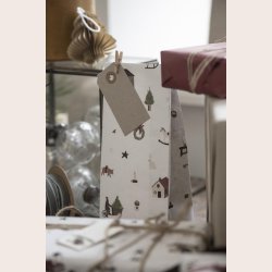 Ib Laursen Manilamrker kardus 10 stk store