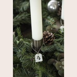 Ib Laursen metalskilte 1-4