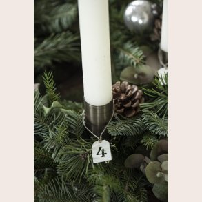 Ib Laursen metalskilte 1-4