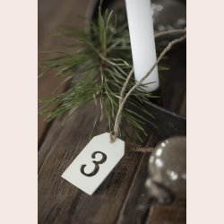 Ib Laursen metalskilte 1-4