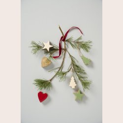 Ib Laursen Tr stjerne grn