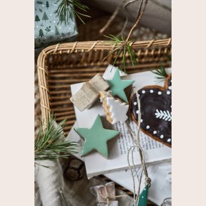 Ib Laursen Tr stjerne grn