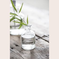 Ib Laursen Glas stage